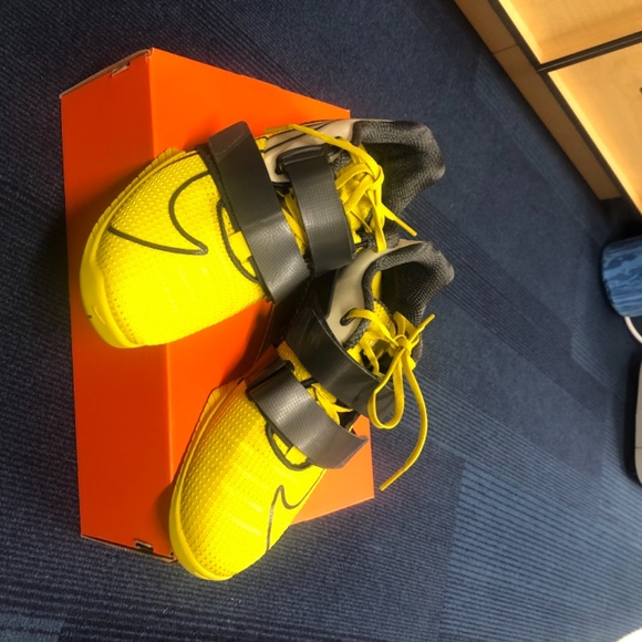 Nike Romaleos 4 (training shoe) - Picture 4 of 4